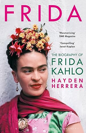 Frida: The Biography of Frida Kahl book by Hayden Herrera