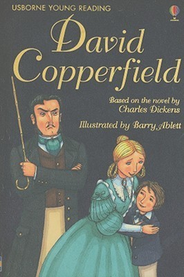 Usborne Young Reading Series :David Copperfield book by Mary Sebag-Montefiore