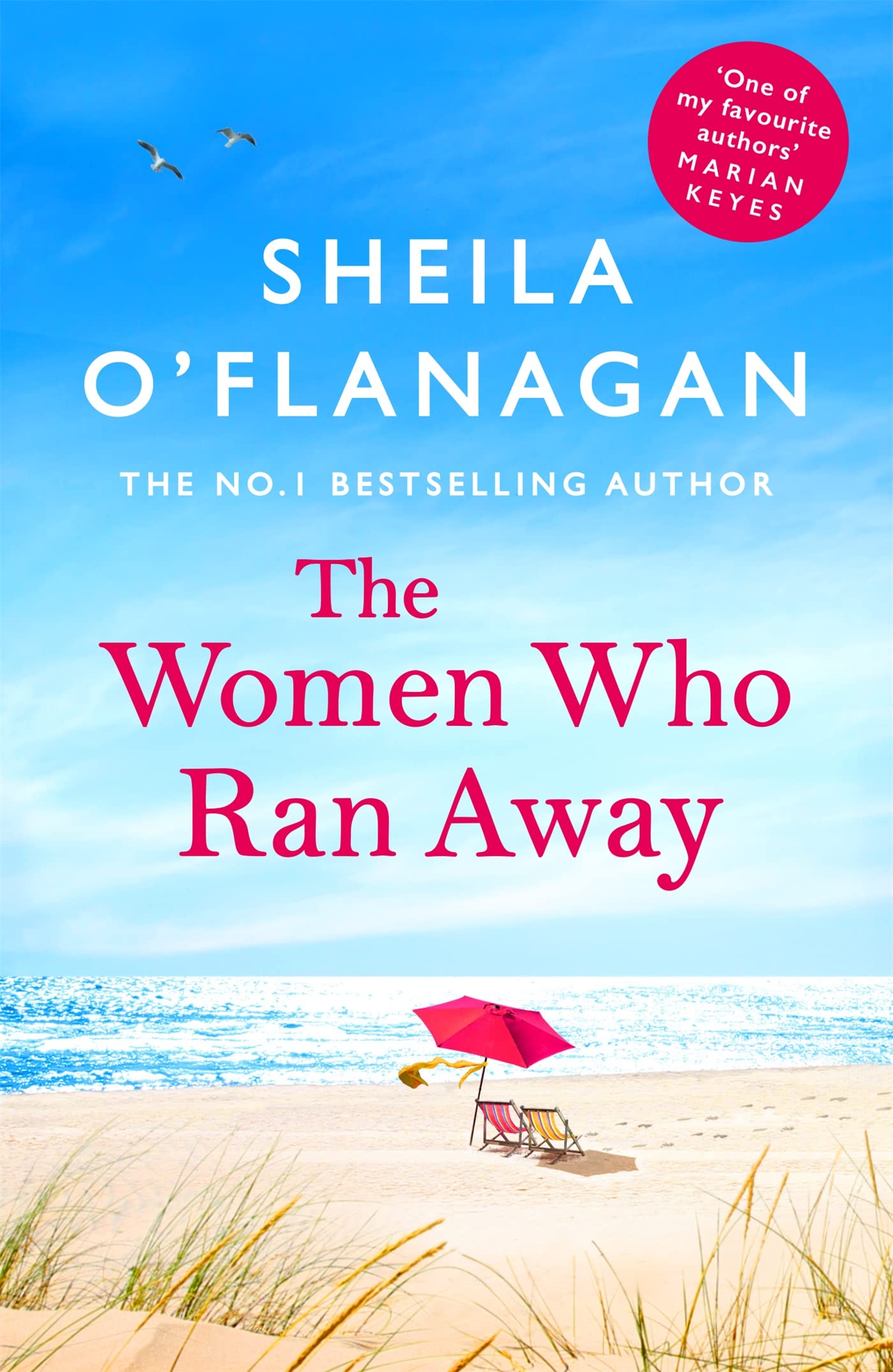 The Women Who Ran Away: Will Their Secrets Follow Them? book by Sheila O'Flanagan