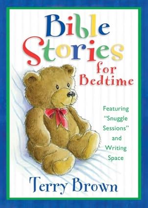 Bible Stories for Bedtime book by Terry Brown