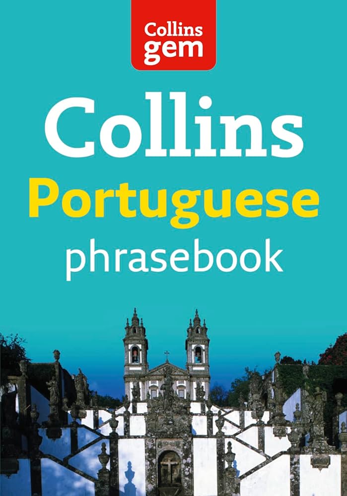 Collins Gem Portuguese Phrase Book