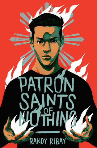 Patron Saints of Nothing book by Randy Ribay
