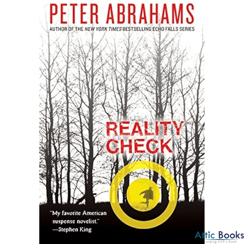 Reality Check by Peter Abrahams