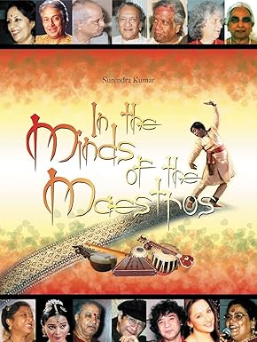 In the Minds of the Maestros book by Surendra Kumar