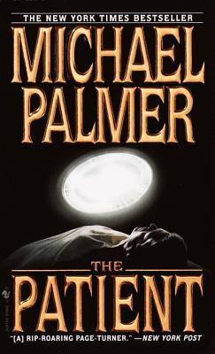 The Patient book by Michael Palmer