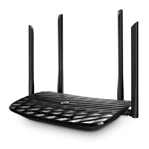 TP-Link AC1200 Wireless MU-MIMO Gigabit Router - TL-ARCHER C6