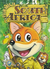 Felio goes to South Africa book by Peter Matthews