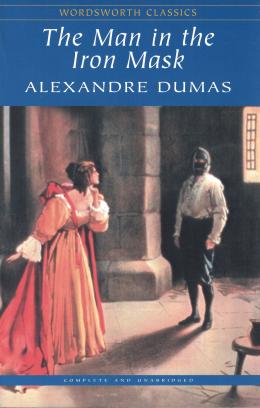 The Man in the Iron Mask book by Alexandre Dumas