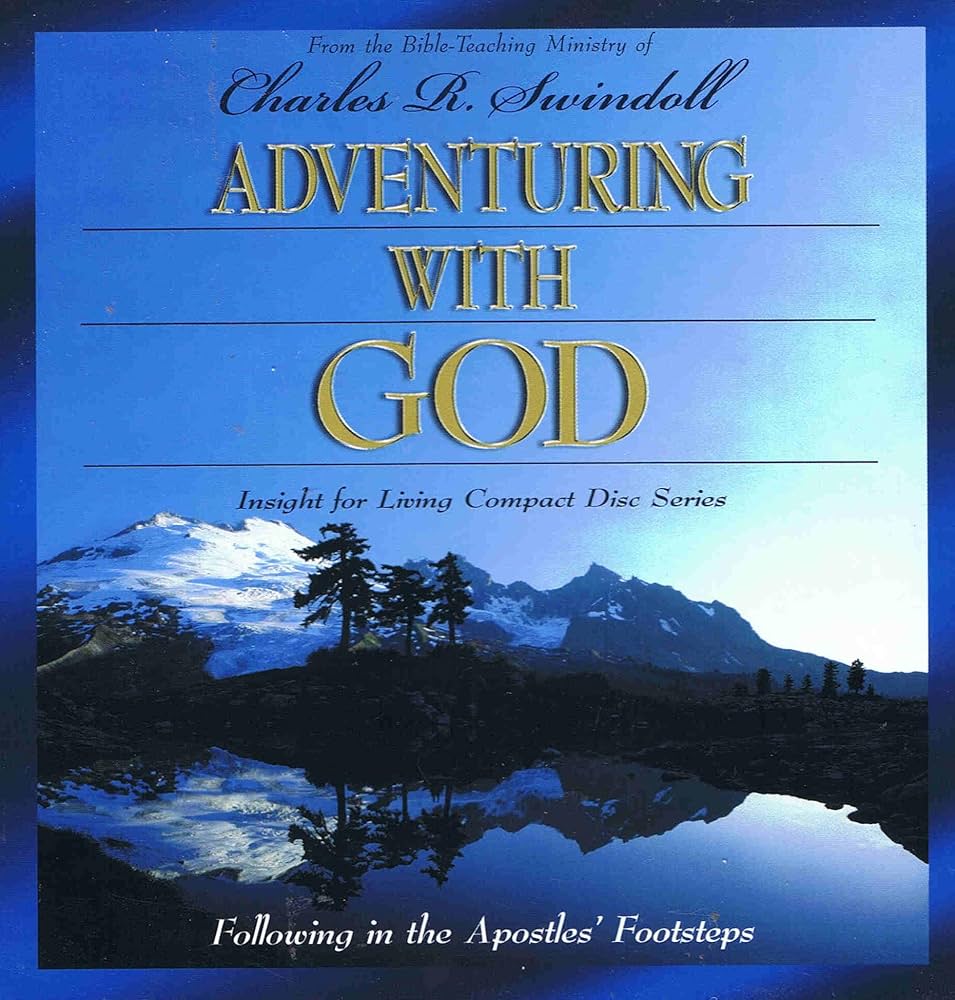 Adventuring with God