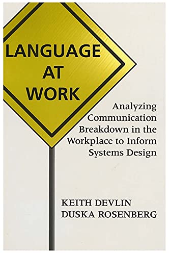 Language at Work by Keith Devlin