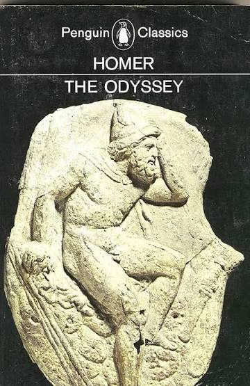 The Odyssey book by Homer