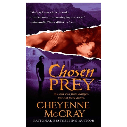 Chosen Prey by Cheyenne McCray