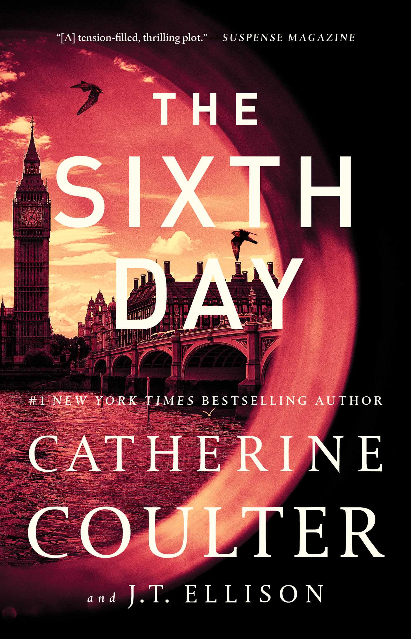 The Sixth Day book by Catherine Coulter