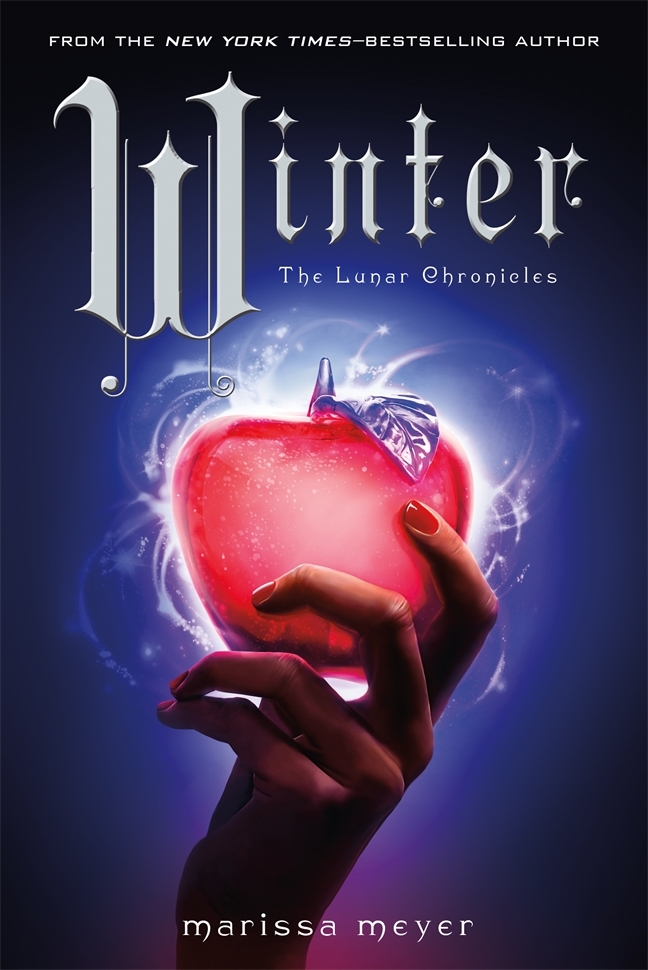 The Lunar Chronicles #4 Winter book by Marissa Meyer