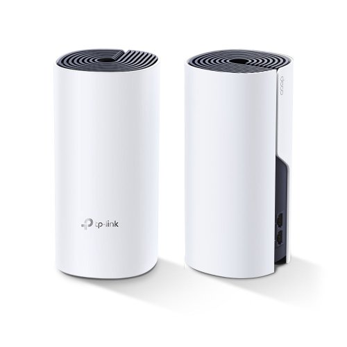 TP-Link Deco M4 AC1200 Whole Home Mesh Wi-Fi System (2 Pack)