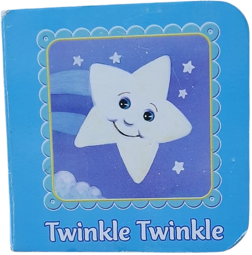 Twinkle Twinkle [Board book]
