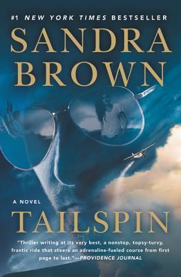 Tailspin book by Sandra Brown