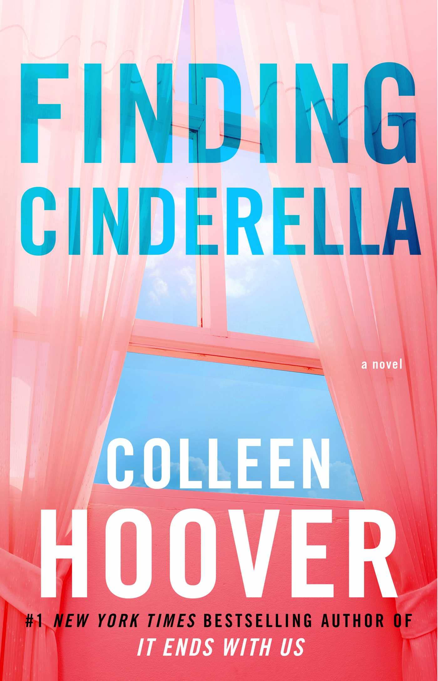 Finding Cinderella book by Colleen Hoover
