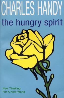The Hungry Spirit book by Charles B. Handy