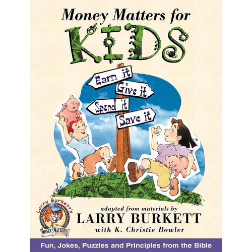 Money Matters For Kids