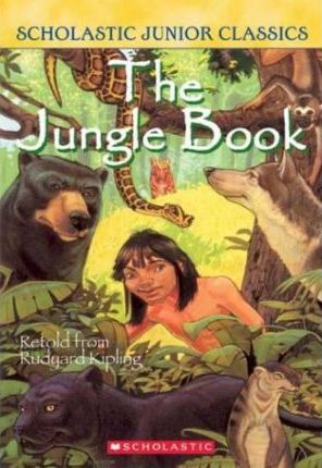 The Jungle Book (Scholastic Junior Classics)