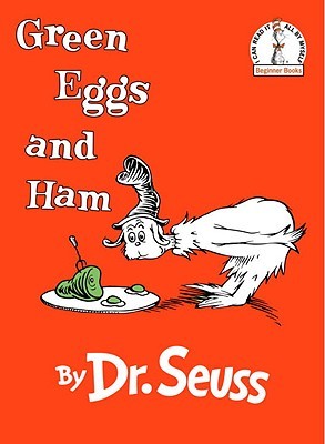 Green Eggs and Ham book by Dr. Seuss