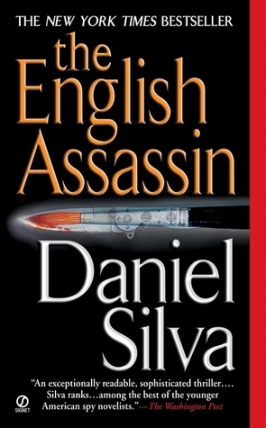 The English Assassin book by Daniel Silva