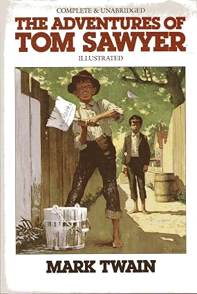 The Adventures of Tom Sawyer ( Greenwich House Classics Library ) book by Mark Twain