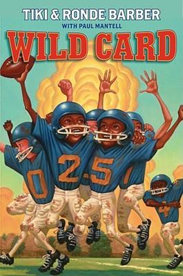 Wild Card by Tiki Barber