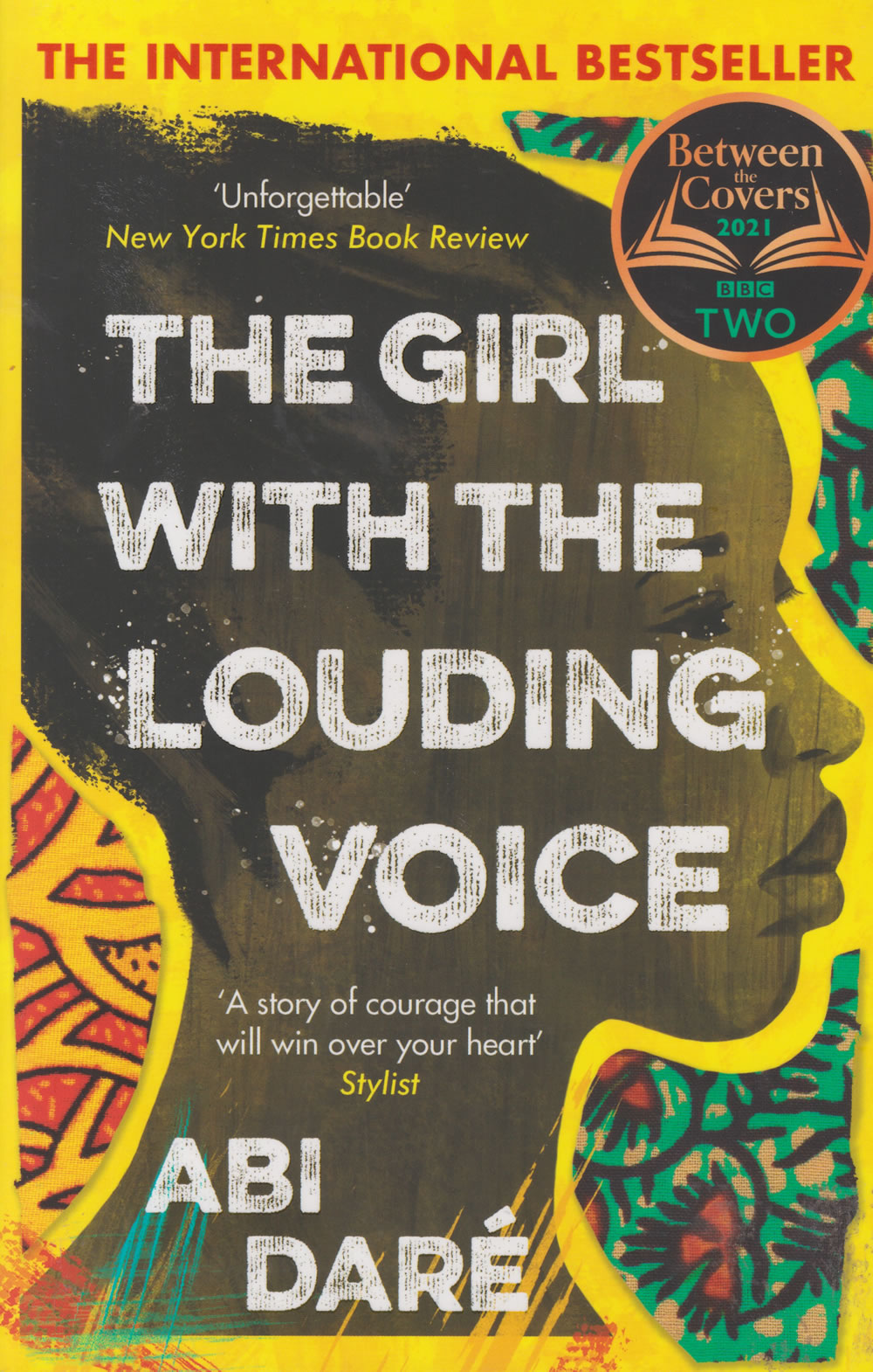 The Girl with the Louding Voice : The Bestselling Word of Mouth Hit That Will Win Over Your Heart