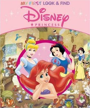 Disney Princess, Princess Magic (First Look and Find)