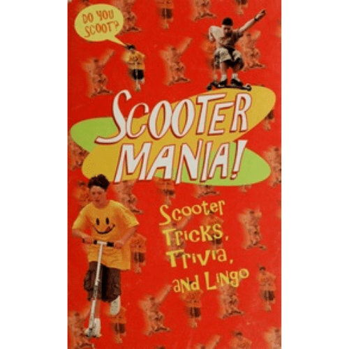 Scooter mania!
