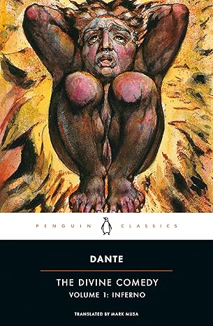 The Divine Comedy: Volume 1: Inferno book by Dante Alighieri