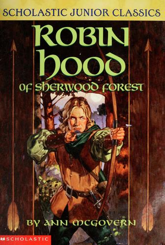 Robin Hood of Sherwood Forest