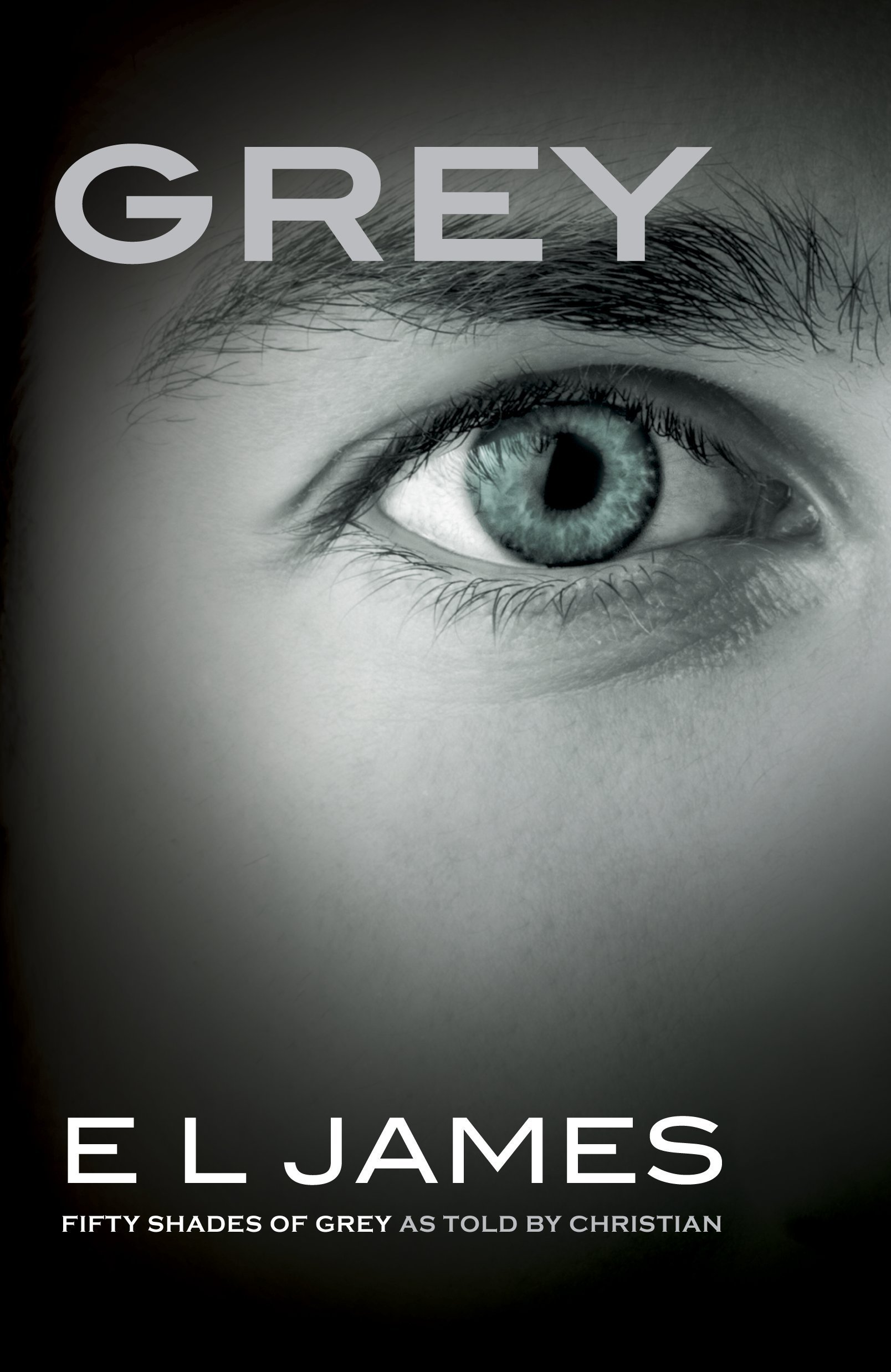 Grey book by E.L. James