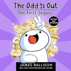 The Odd 1s Out: The First Sequel Book By James Rallison