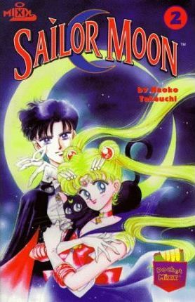 Sailor Moon: Vol 2