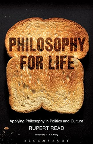 Philosophy for Life by M. A. Lavery