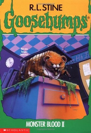 Goosebumps #18: Monster Blood II book by R. L. Stine