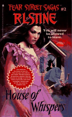 Fear Street Sagas #2: House of Whispers book by R. L. Stine