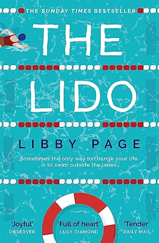 The Lido book by Libby Page