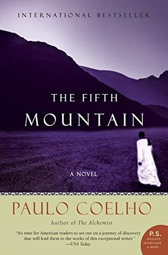 The Fifth Mountain by Paul Coelho