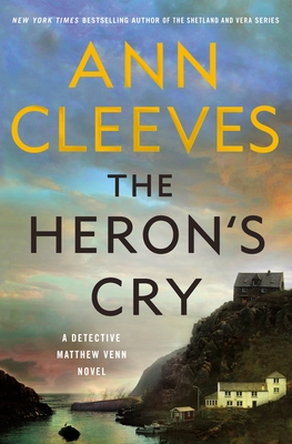 The Heron's Cry book by Ann Cleeves