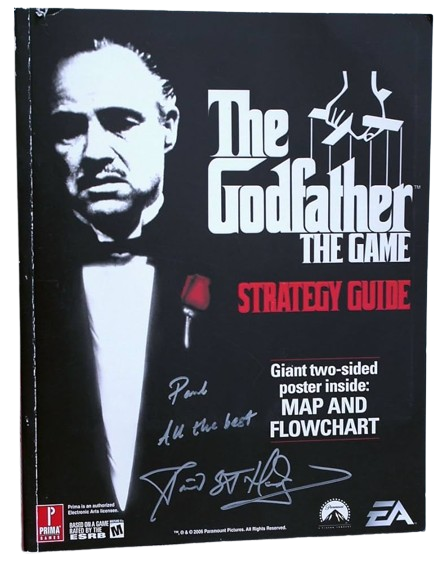 The Godfather : The Game Strategy Guide