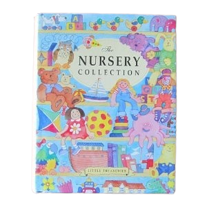 The Nursery Collection: A Collection of Traditional Rhymes, and Original Material Written by Caroline Repchuk, Claire Keen and Andrew Charman
