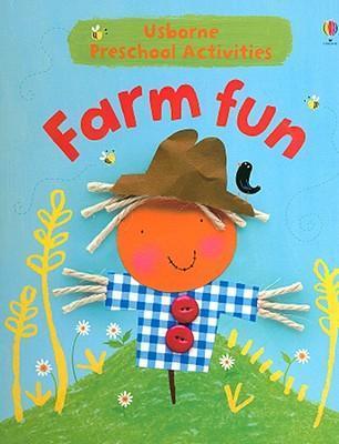 Farm Fun (Usborne Preschool Activities)