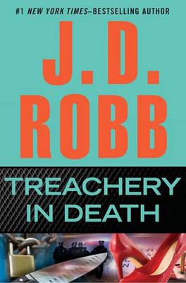 In Death #32: Treachery in Death