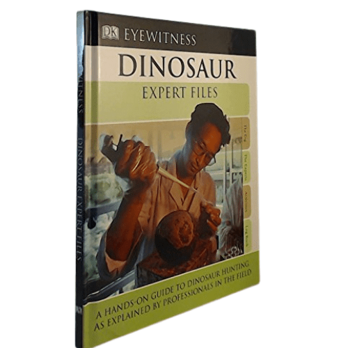 DK eyewitness Dinosaur Expert Files