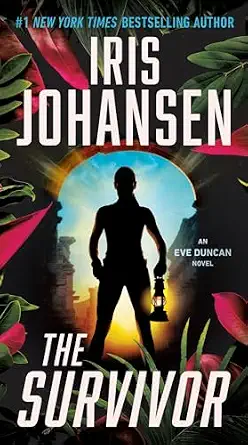 The Survivor Book By Iris Johansen