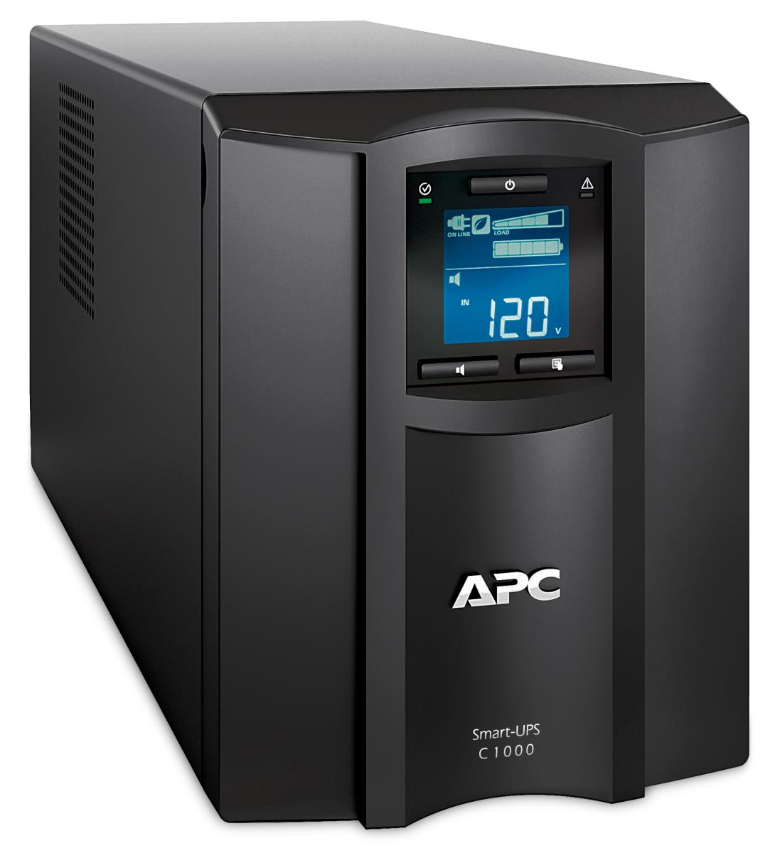 APC Smart-UPS C 1000VA LCD 230V (SMC1000IC)